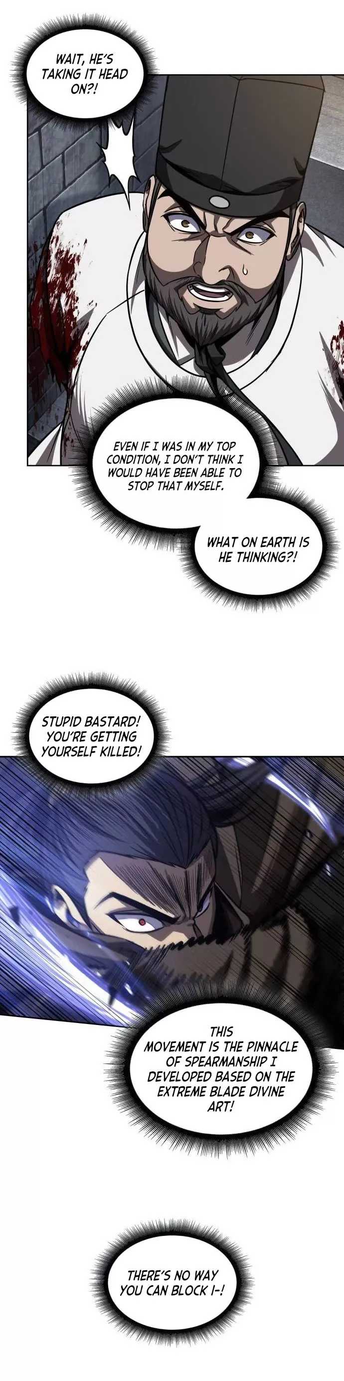 Nano Machine, chapter 200, image 20