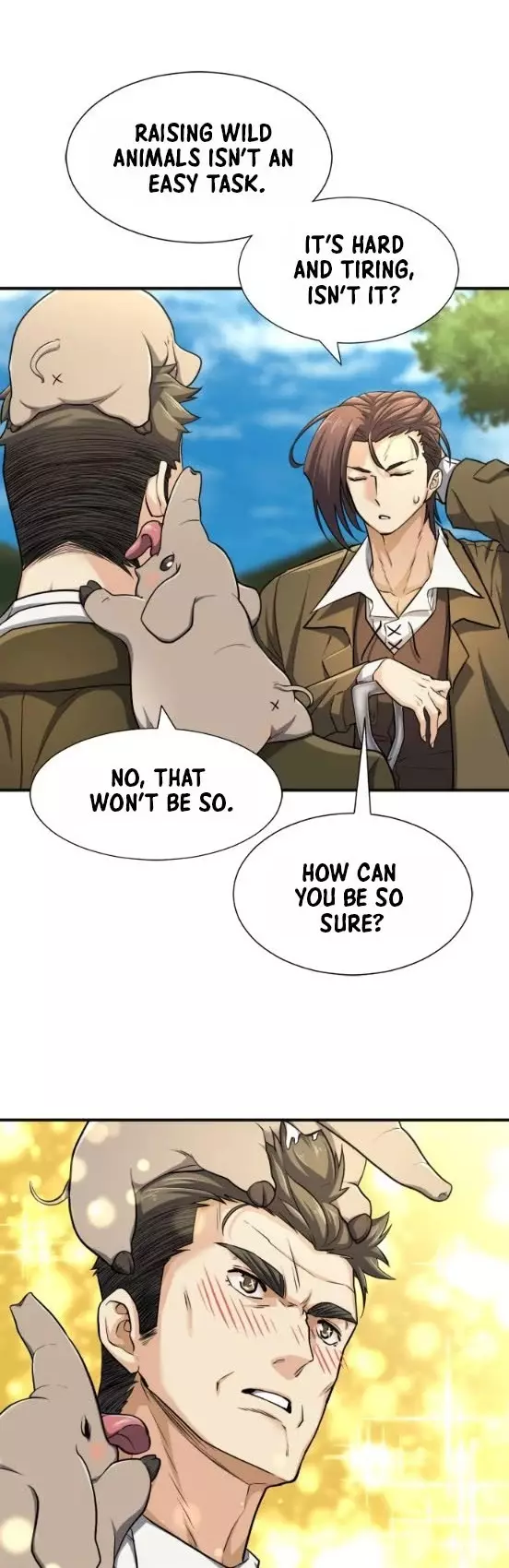 The Greatest Estate Developer, chapter 54, image 7