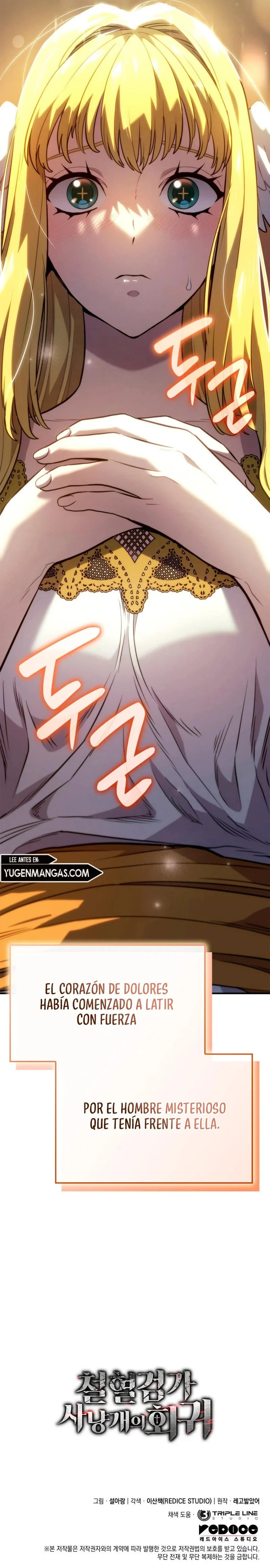 Revenge of the Baskerville Bloodhound, chapter 48, image 42