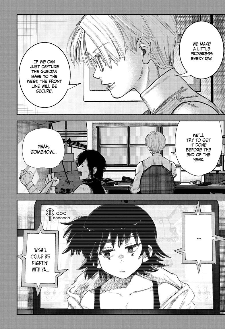 Choujin X, chapter 71.2, image 8