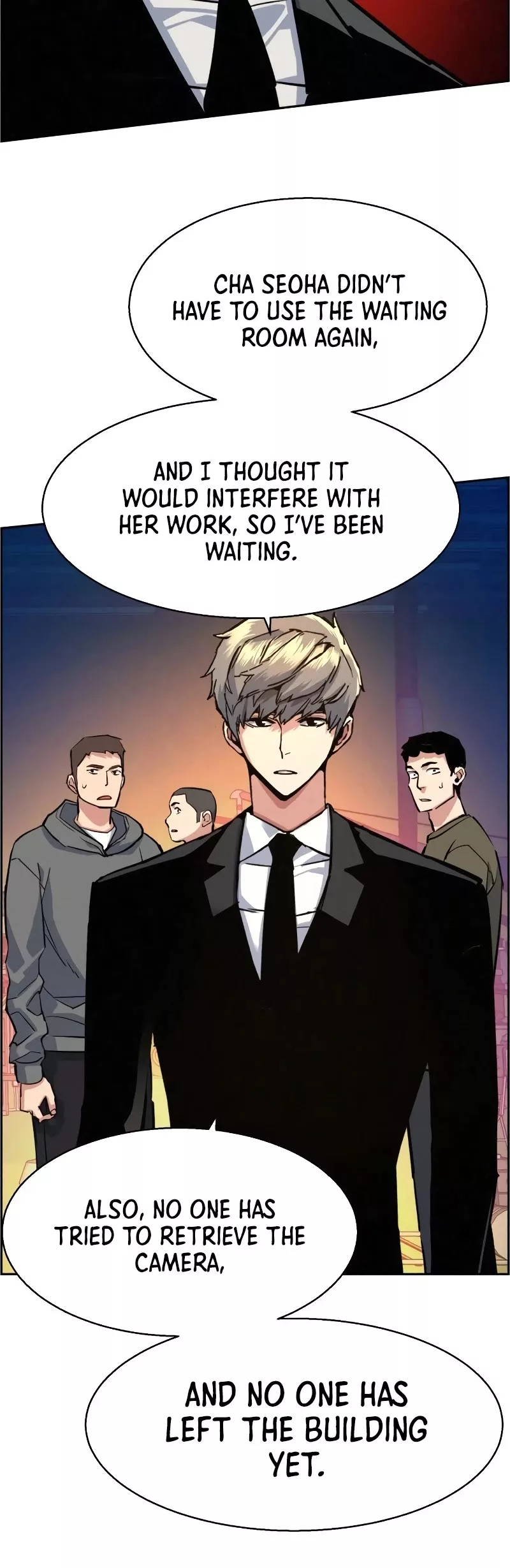 Teenage Mercenary, chapter 59, image 21