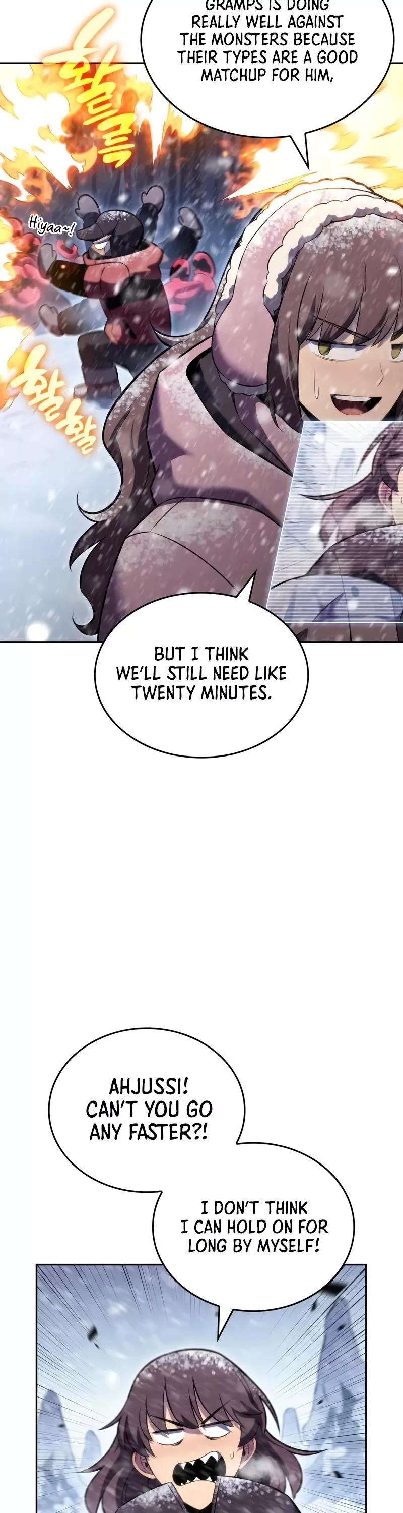 Solo Max-Level Newbie, chapter 91, image 8