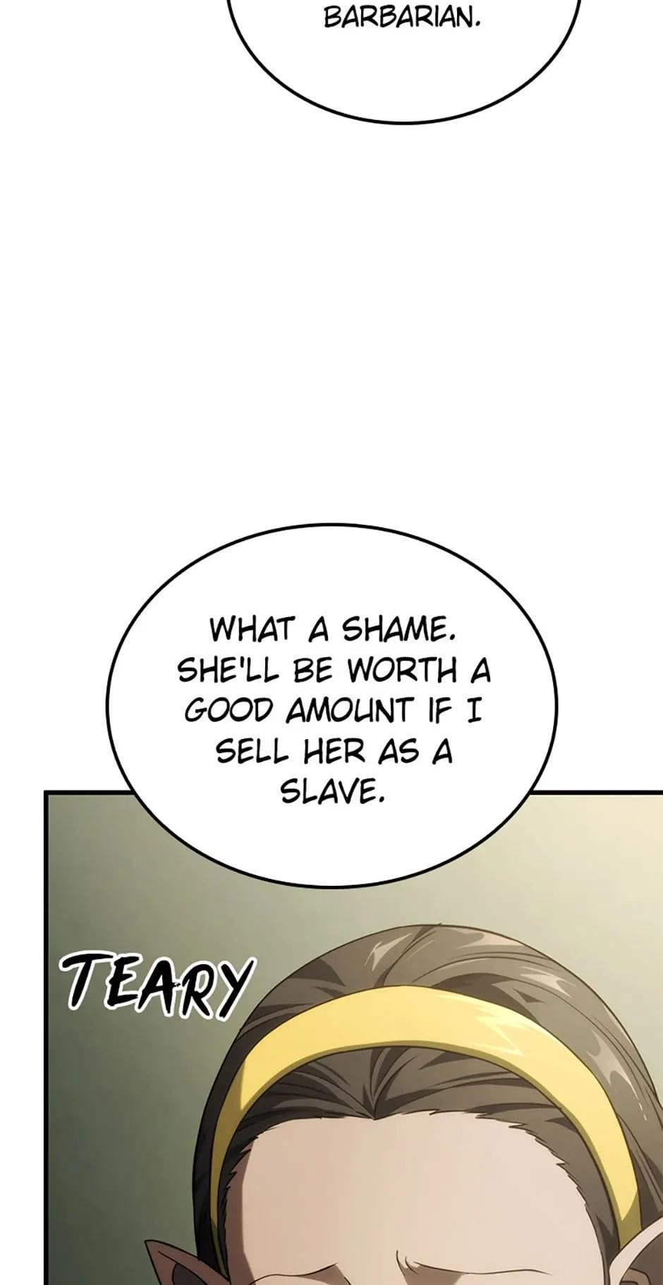 Revenge of the Baskerville Bloodhound, chapter 38, image 99