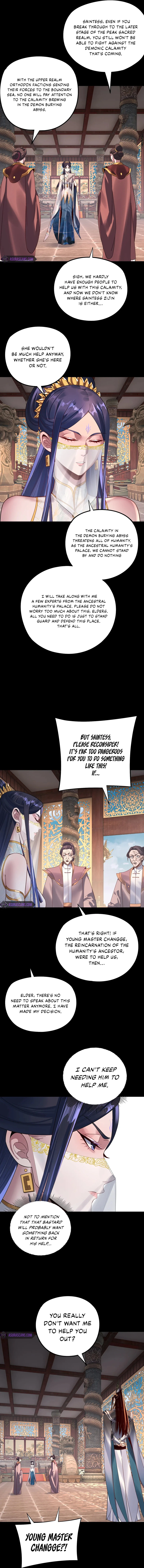 I Am the Fated Villain, chapter 209, image 7