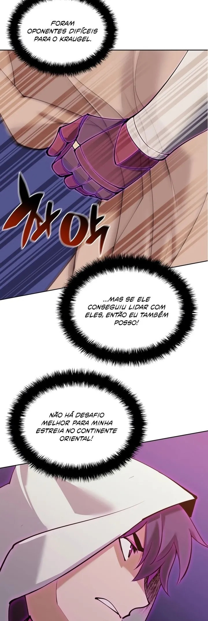 Overgeared (Team Argo), chapter 255, page 5