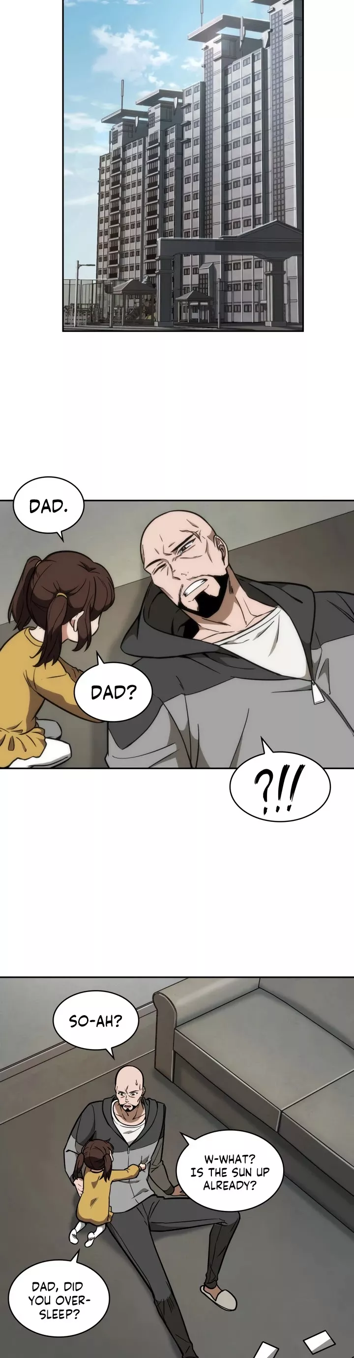 Tomb Raider King, chapter 222, image 6