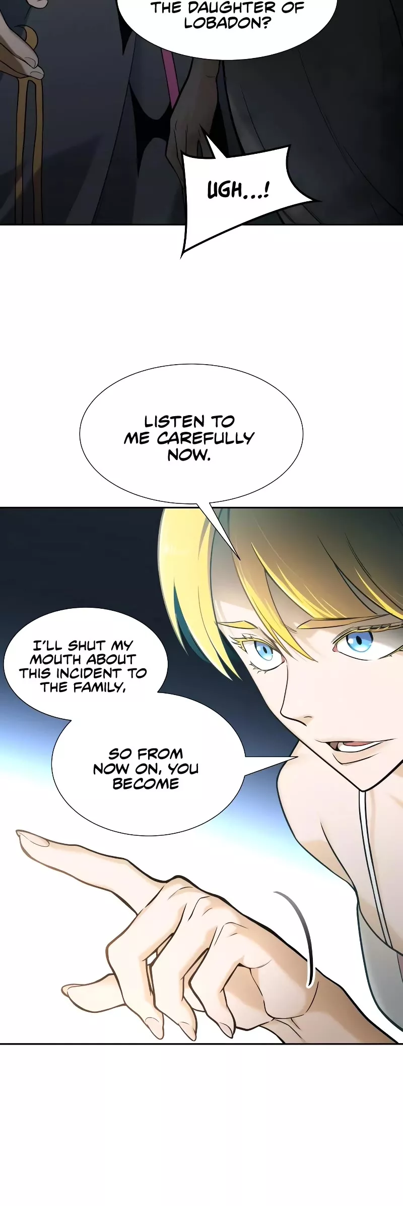 Tower of God, chapter 578, image 92