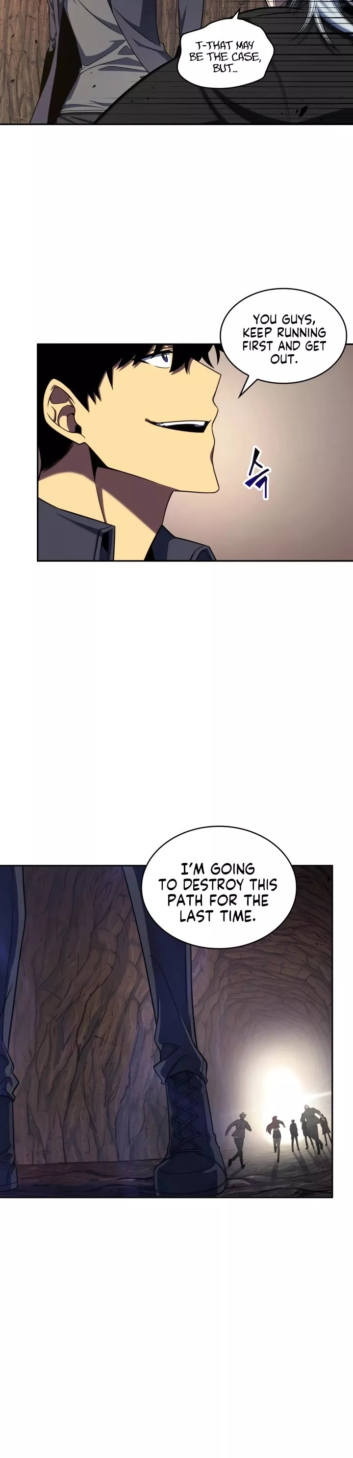 Tomb Raider King, chapter 277, image 4