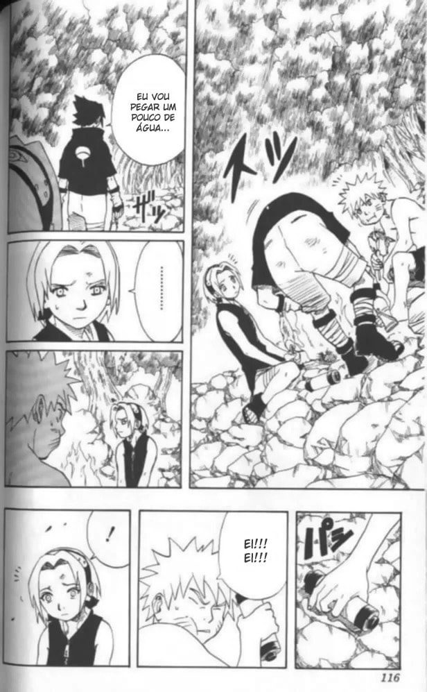 Naruto, chapter 60, image 12