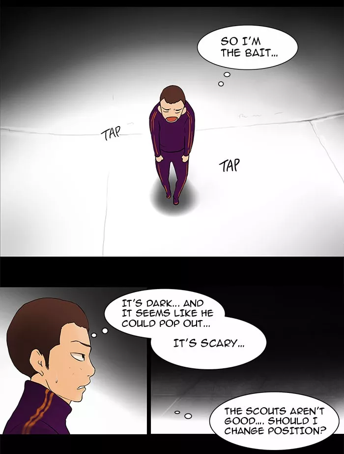 Tower of God, chapter 36, image 38