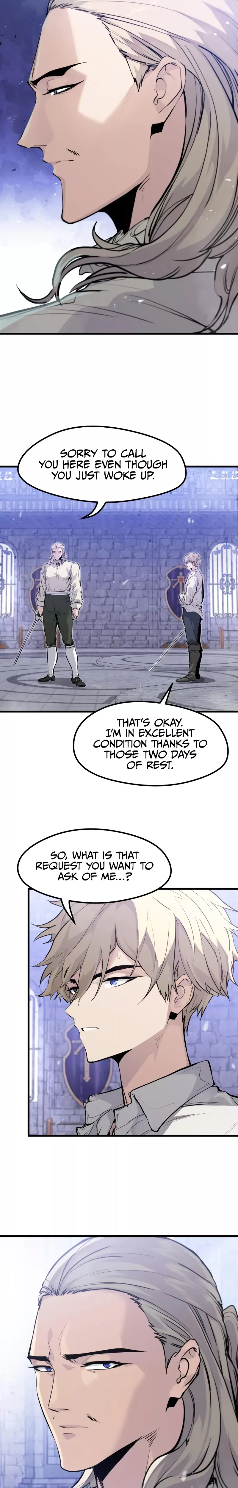 The Regressed Mercenary Has a Plan, chapter 30, image 3