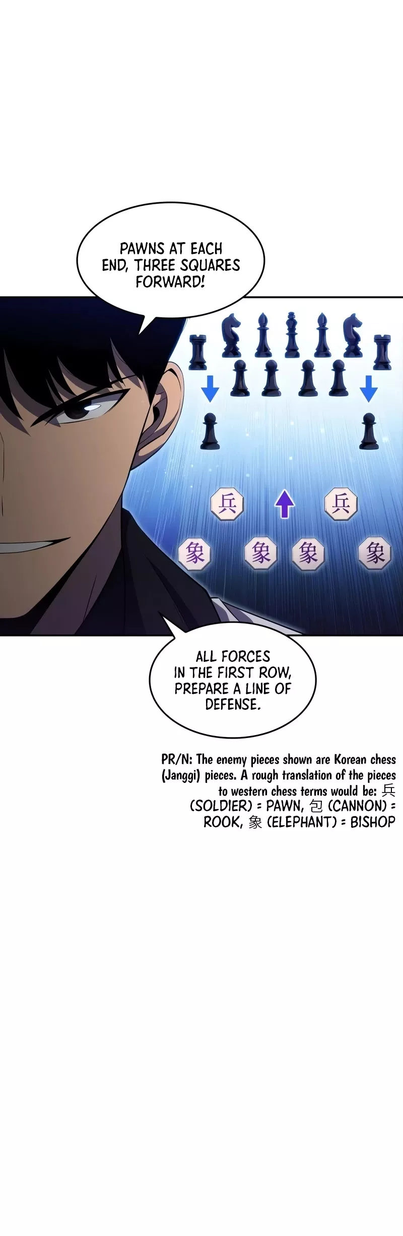 Solo Max-Level Newbie, chapter 45, image 22