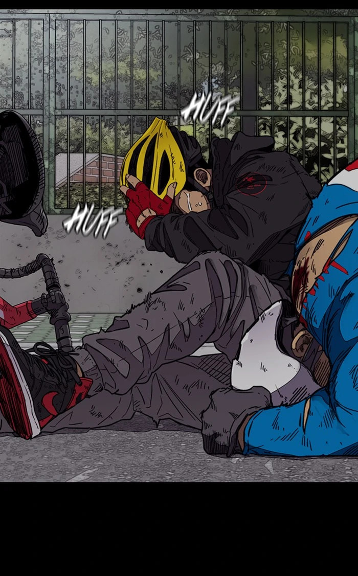 Wind Breaker, chapter 343, image 3