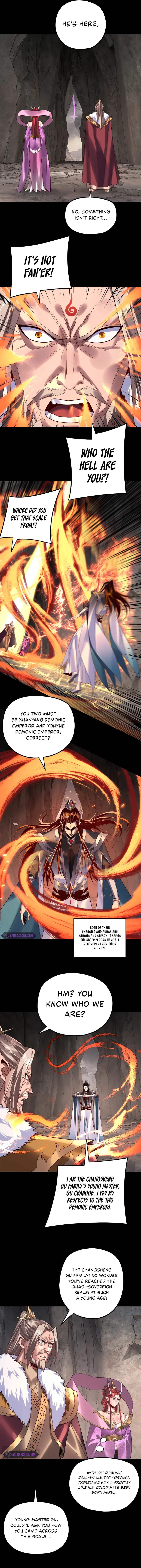 I Am the Fated Villain, chapter 200, image 3