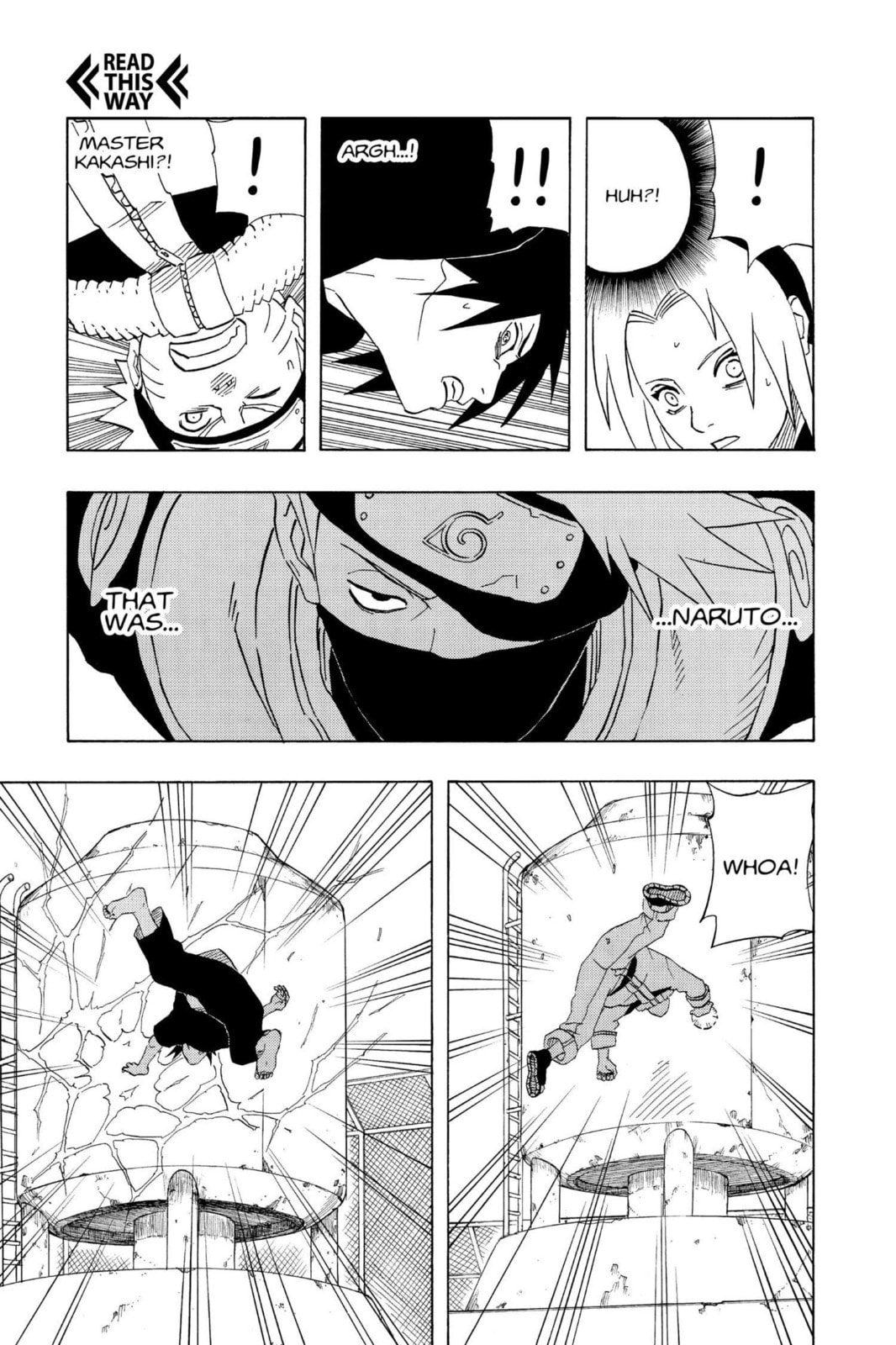 Naruto, chapter 176, image 5
