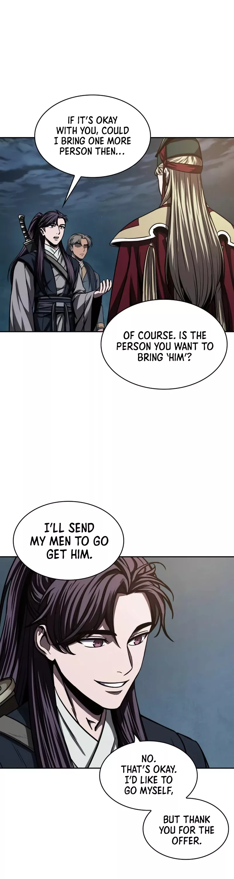 Nano Machine, chapter 90, image 38