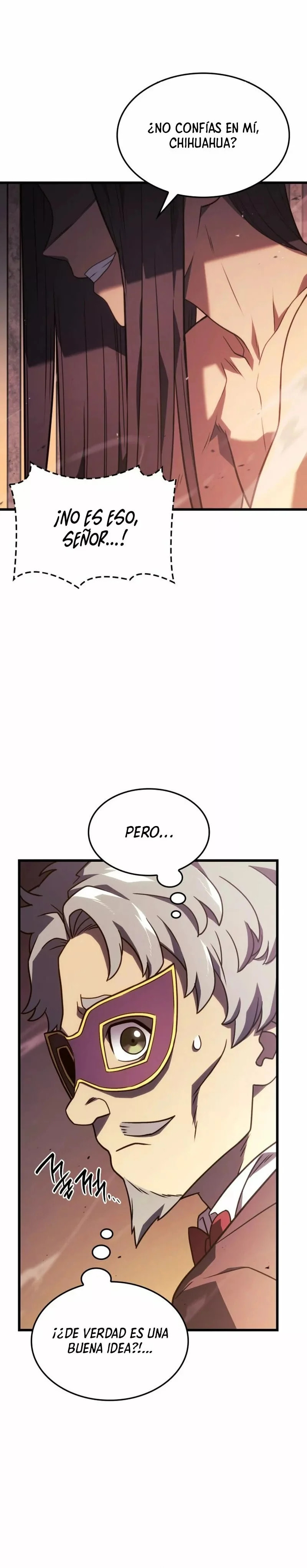 Revenge of the Baskerville Bloodhound, chapter 20, image 29