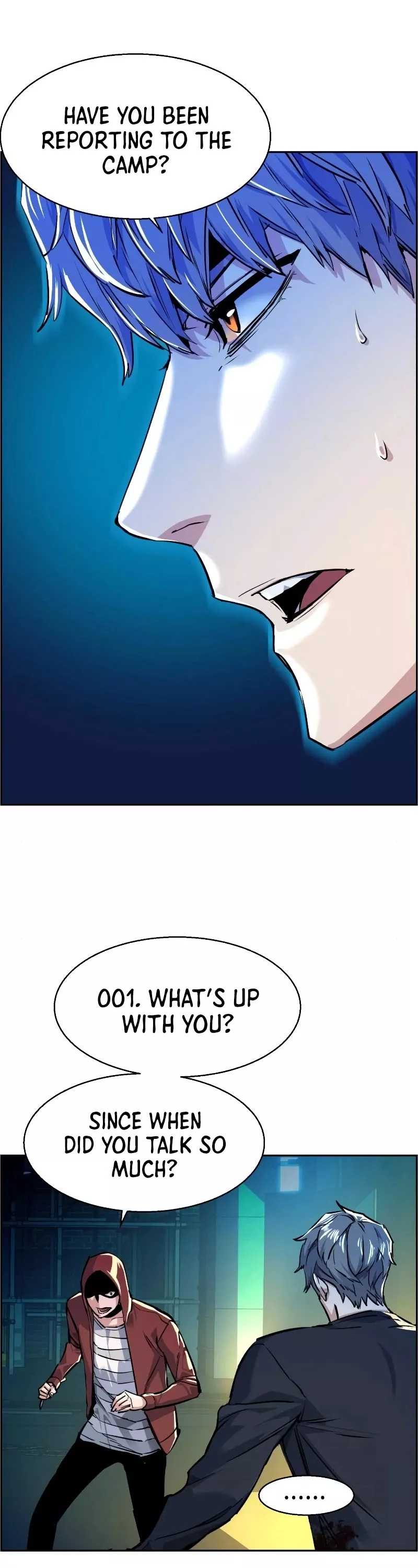 Teenage Mercenary, chapter 53, image 9