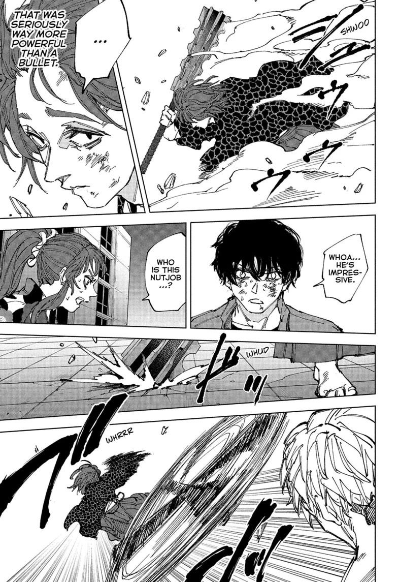 Sakamoto Days, chapter 258, image 7