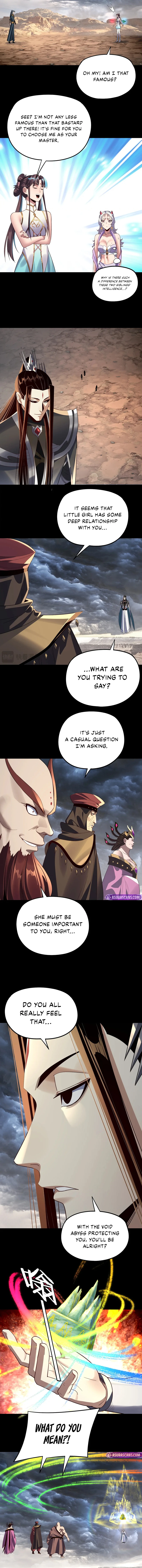 I Am the Fated Villain, chapter 237, image 9