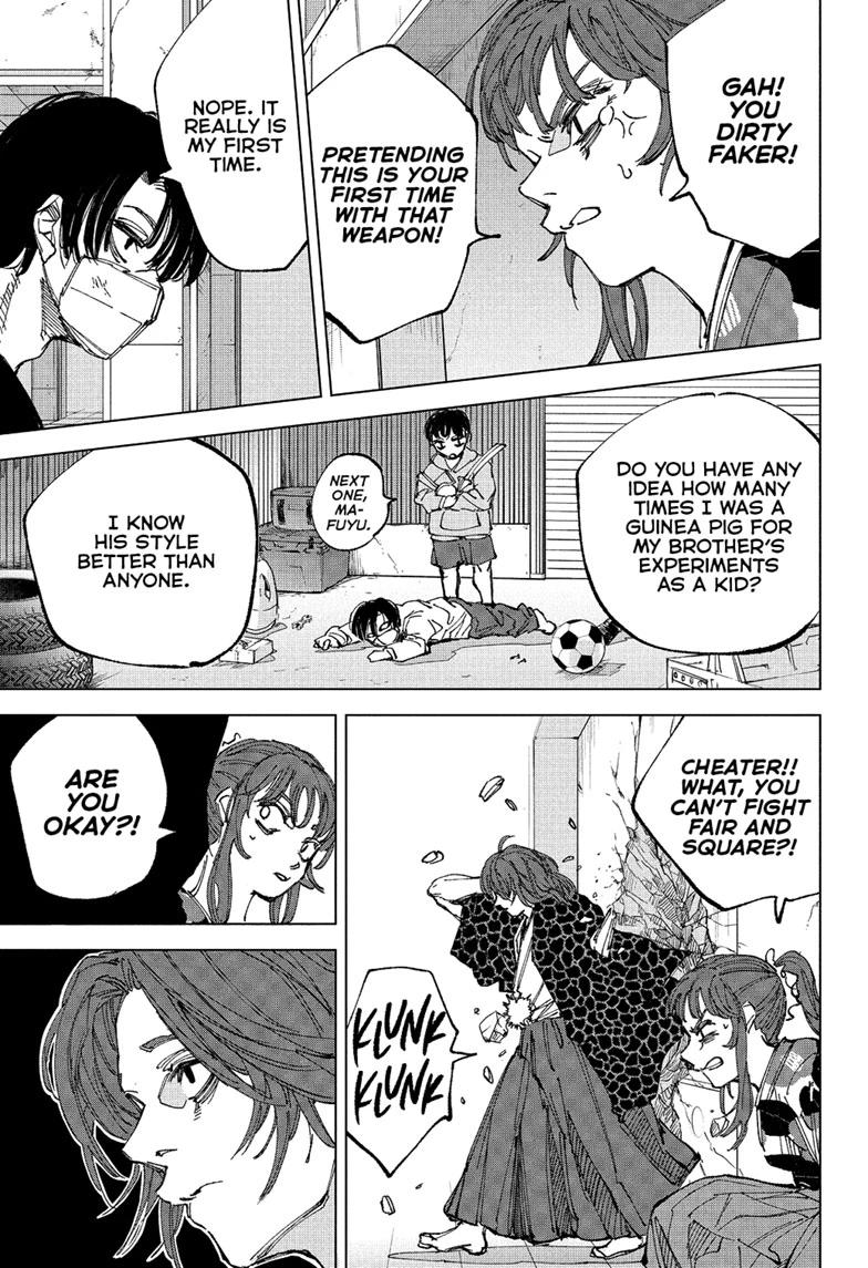 Sakamoto Days, chapter 257, image 11