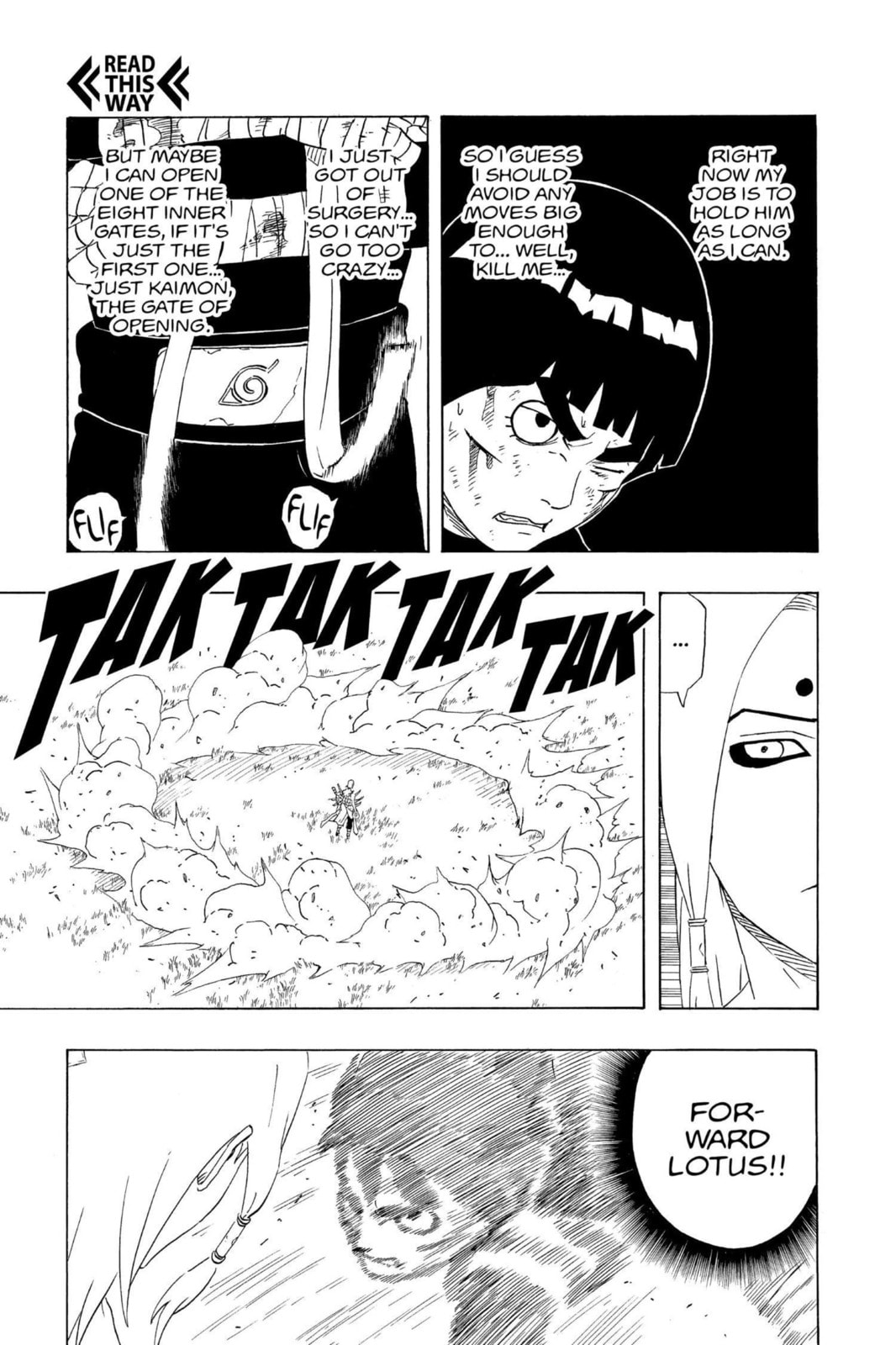 Naruto, chapter 212, image 9