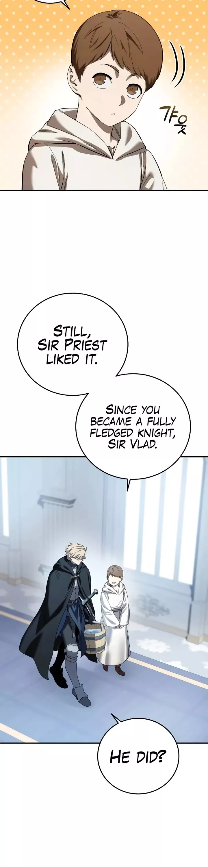 Star-Fostered Swordmaster, chapter 95, image 8