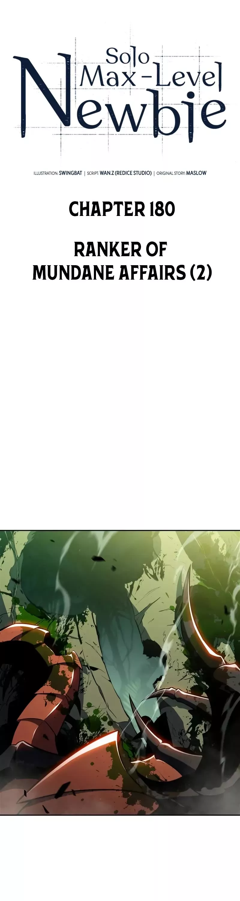 Solo Max-Level Newbie, chapter 180, image 9