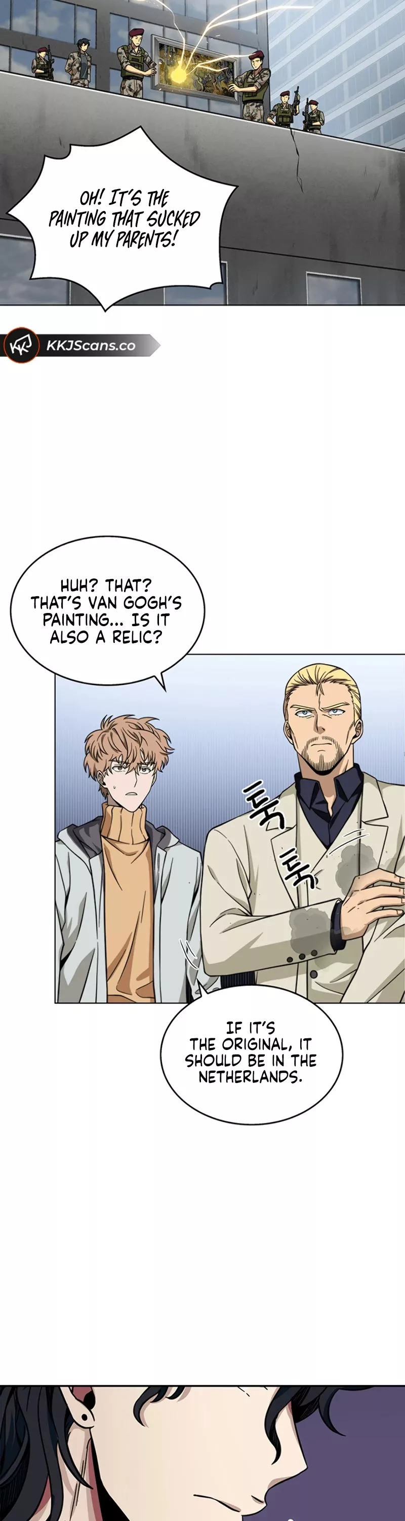 Tomb Raider King, chapter 50, image 22