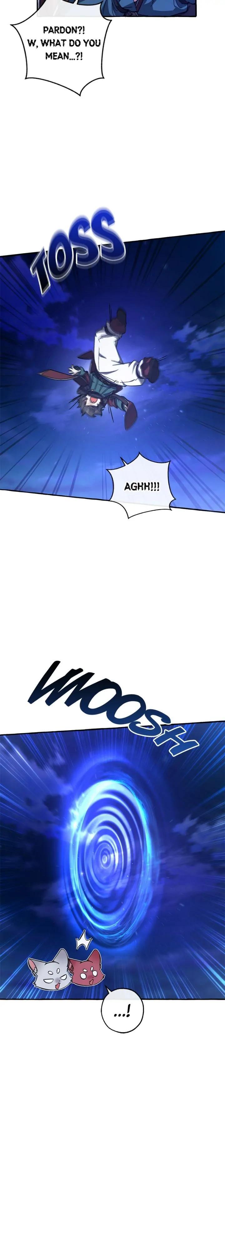 Trash of the Count’s Family, chapter 101, image 27