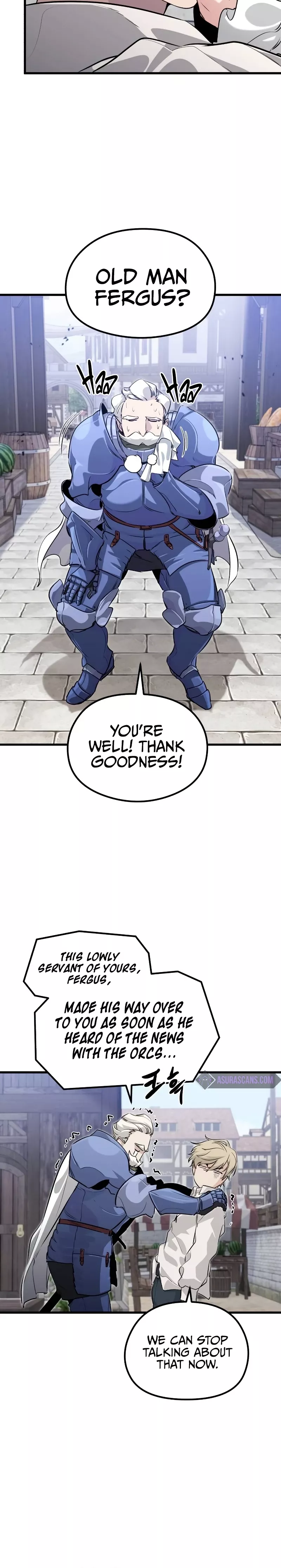 The Regressed Mercenary Has a Plan, chapter 3, image 17