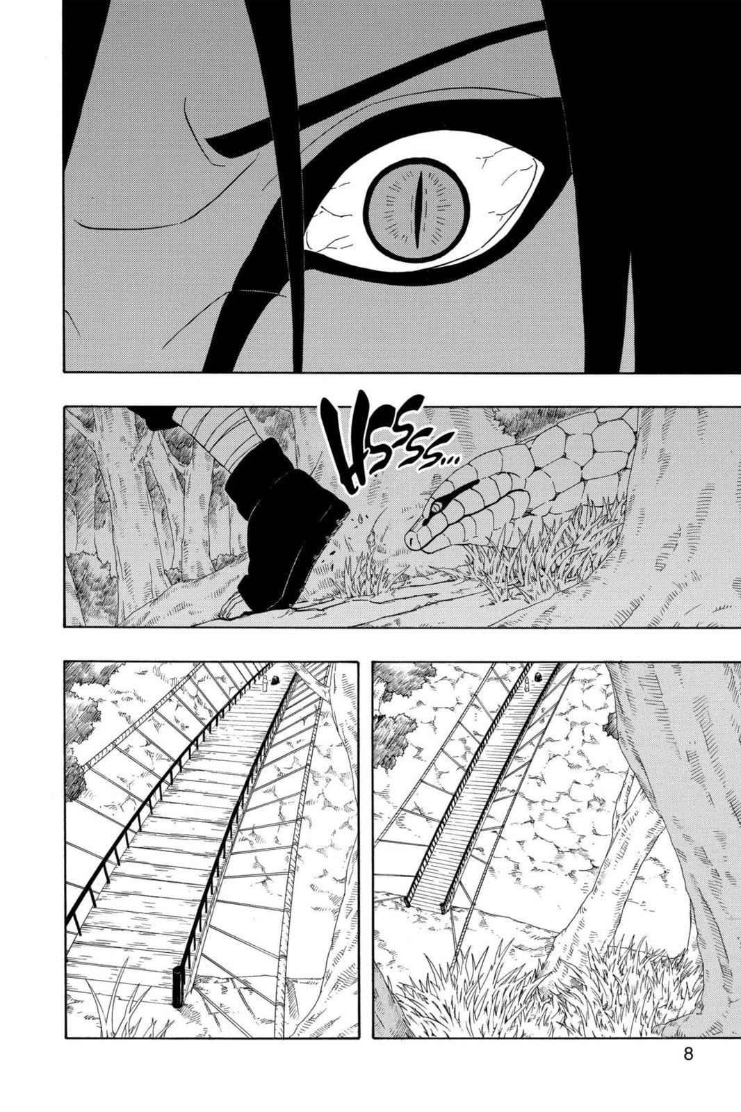 Naruto, chapter 290, image 2