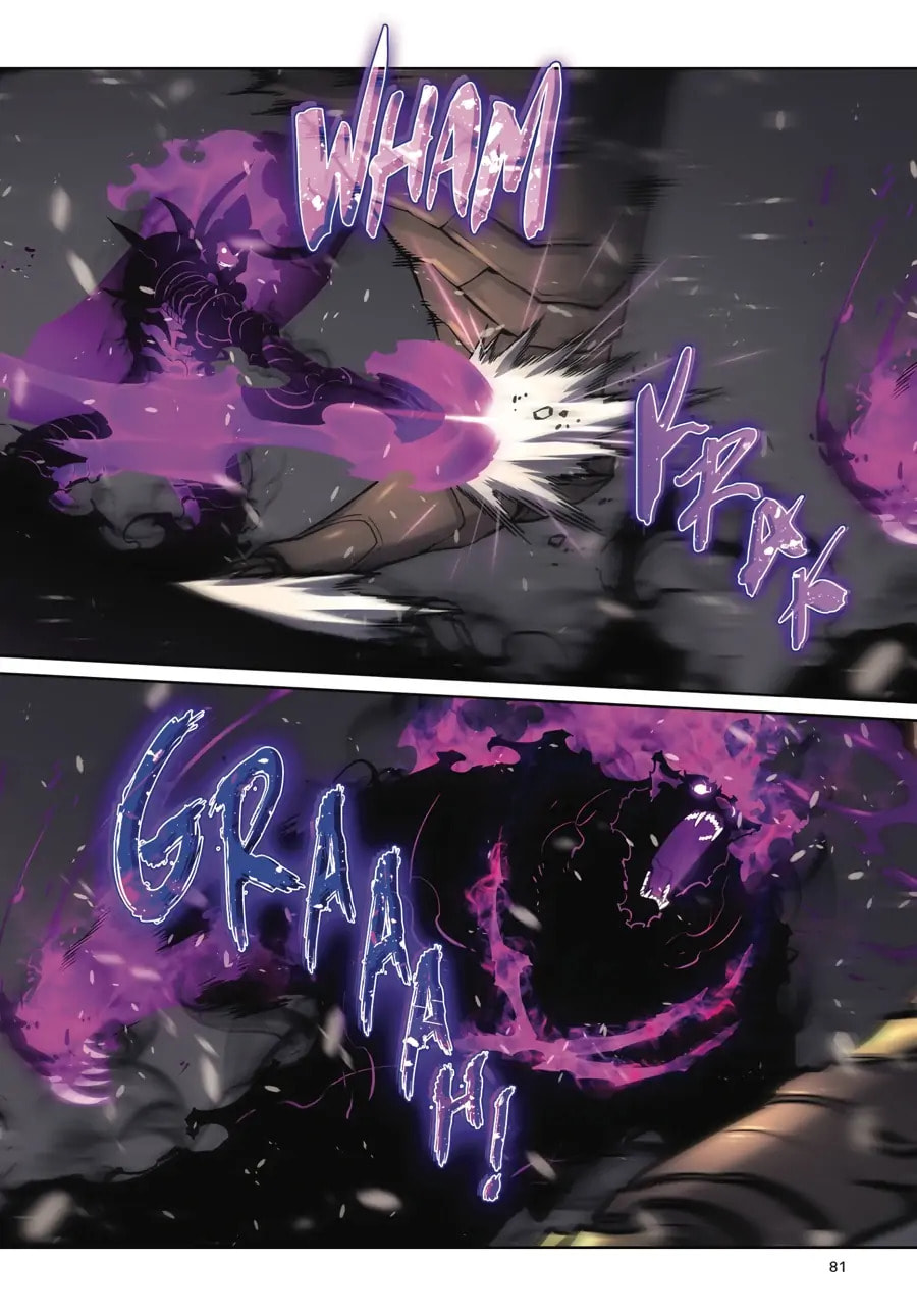 Solo Leveling, chapter 15, page 22
