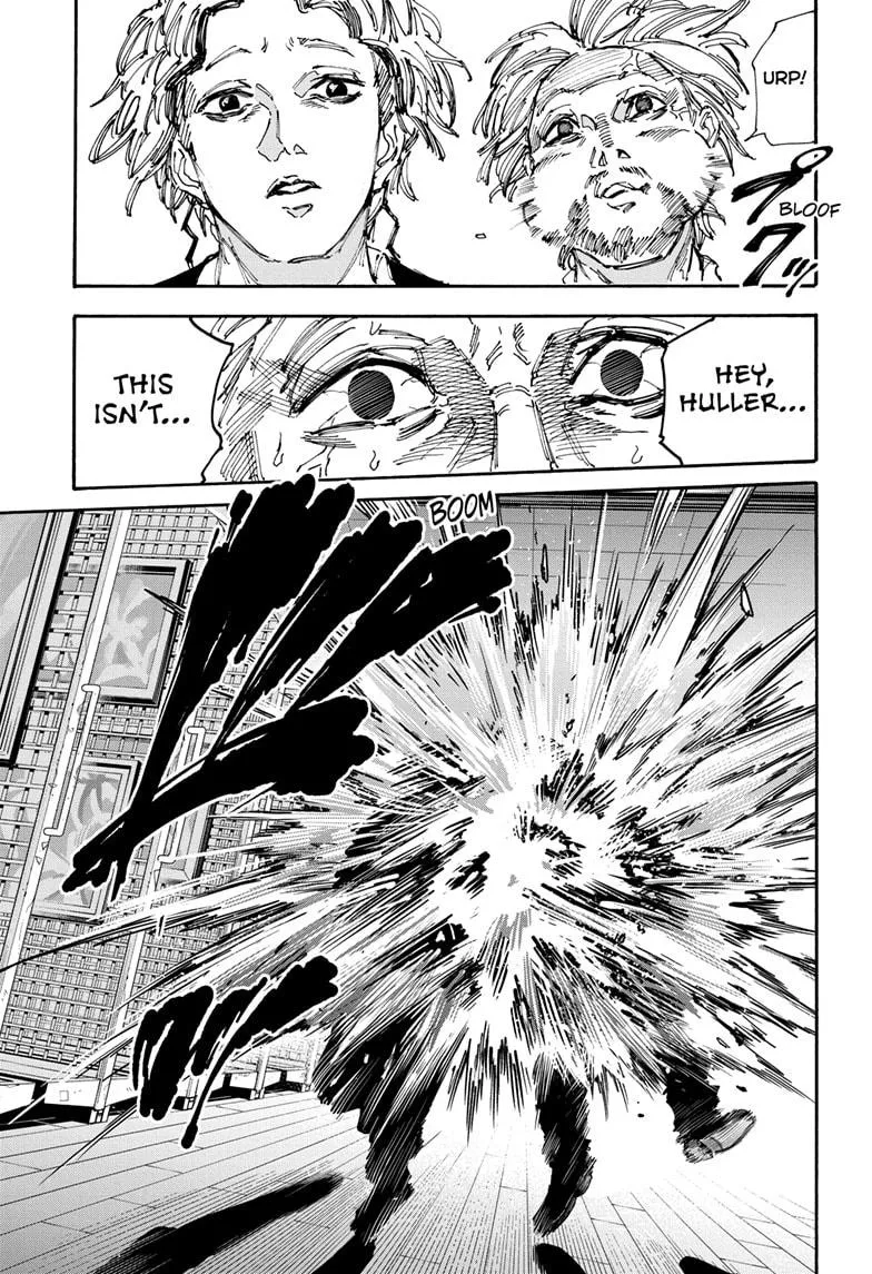 Sakamoto Days, chapter 153, image 13