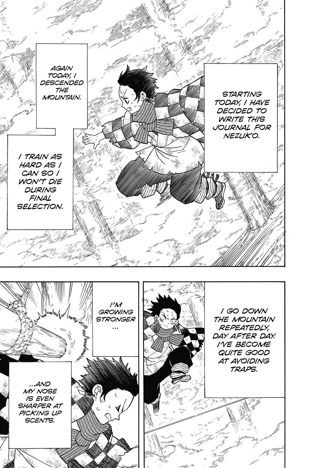 Demon Slayer: Kimetsu no Yaiba, chapter 4, image 5