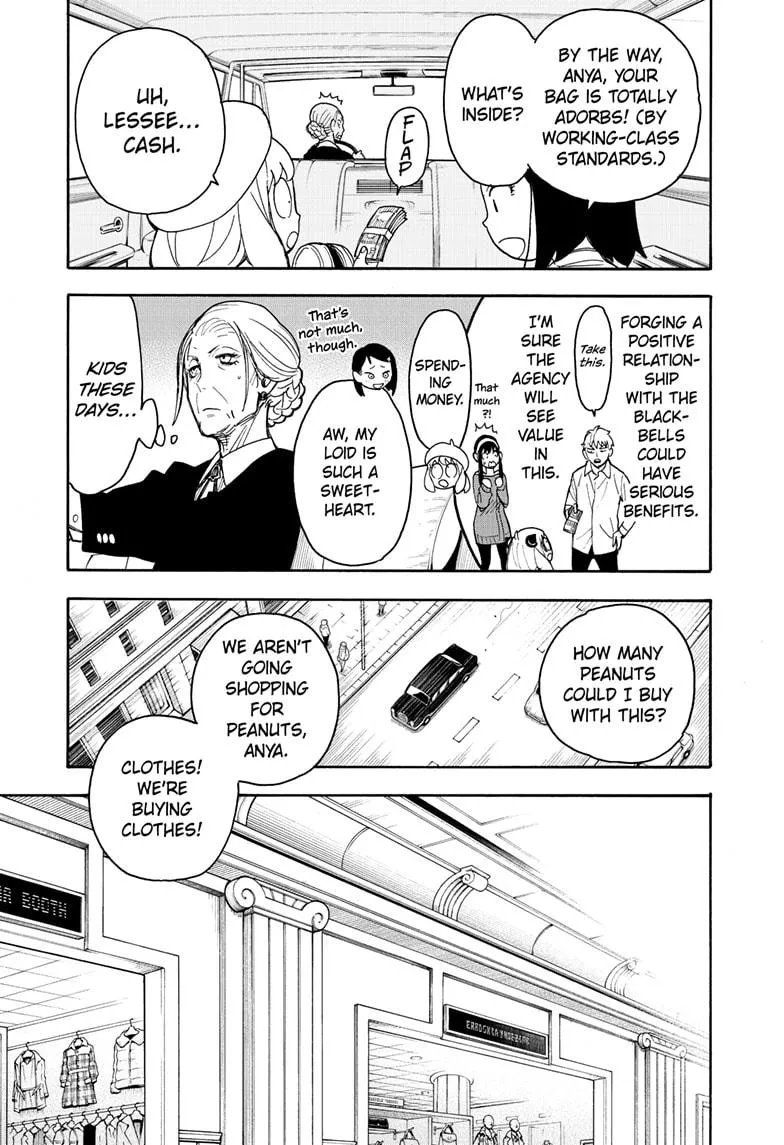 SPY x FAMILY, chapter 36, image 5