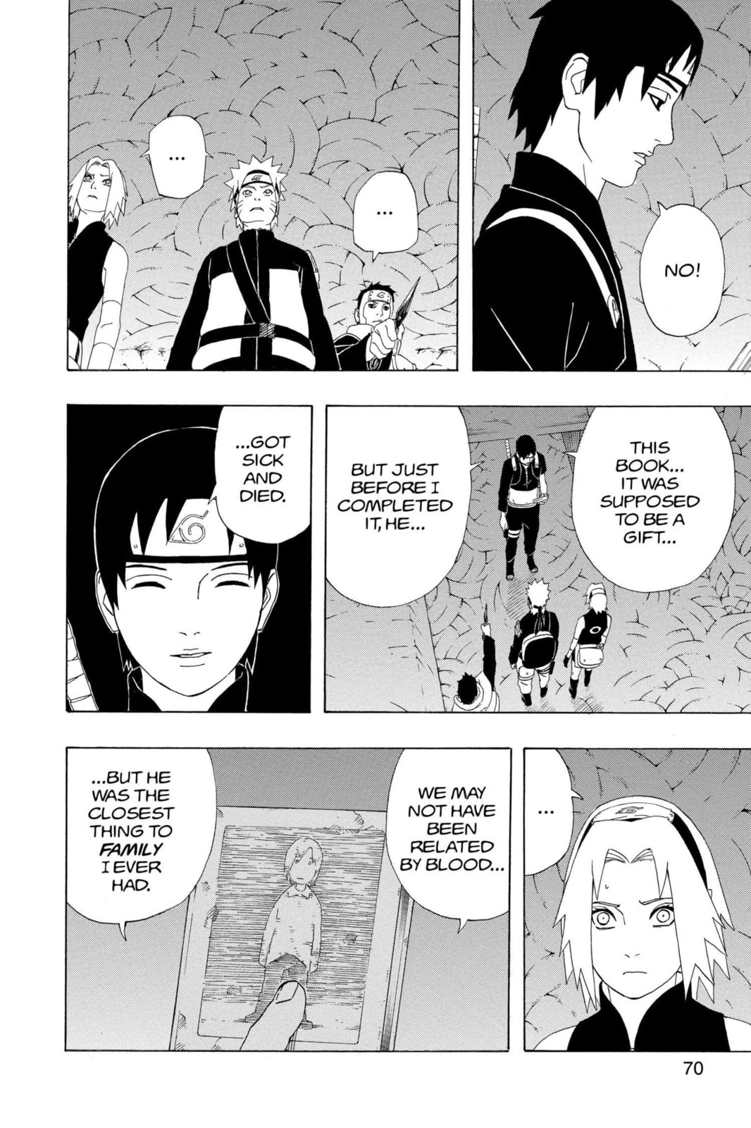Naruto, chapter 303, image 10
