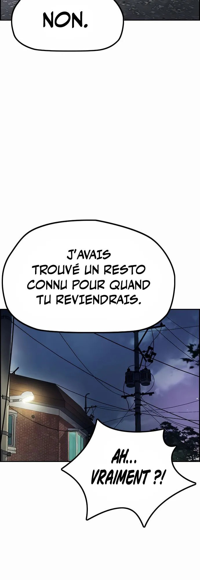 Wind Breaker, chapter 7, page 19
