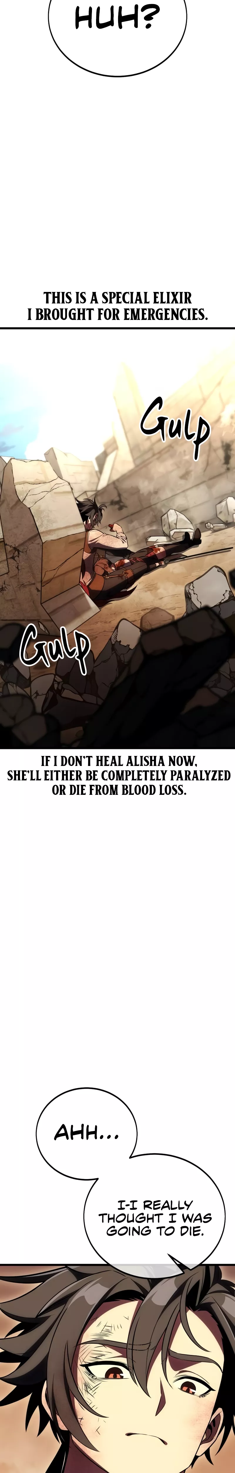I Killed the Main Player, chapter 50, image 57