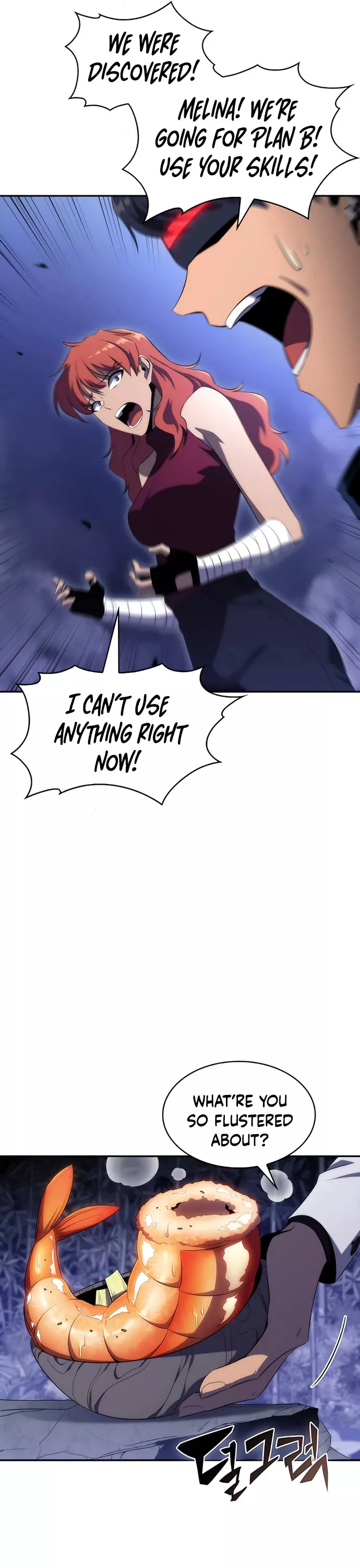 Solo Max-Level Newbie, chapter 43, image 56