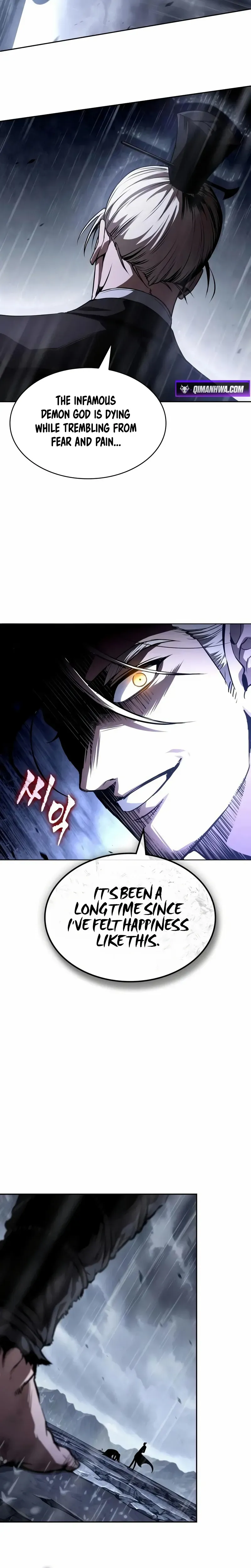 Nano Machine, chapter 313, image 15