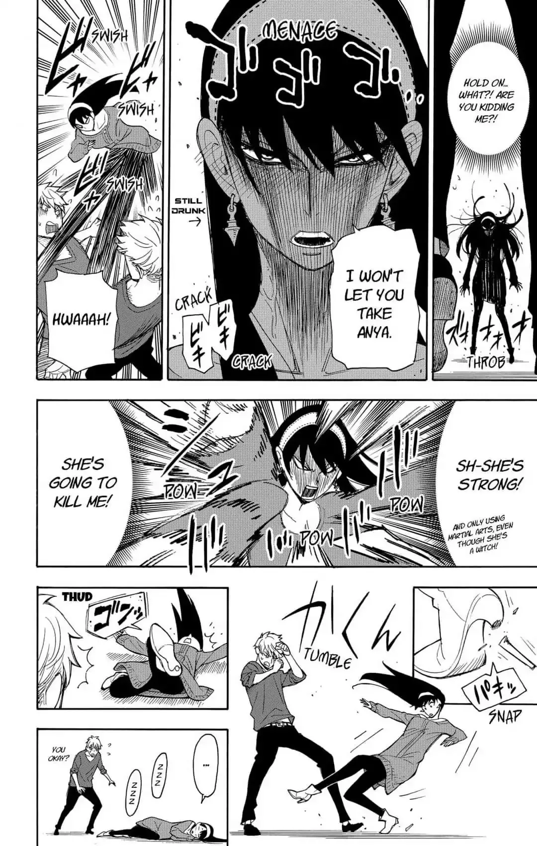SPY x FAMILY, chapter 6, image 22