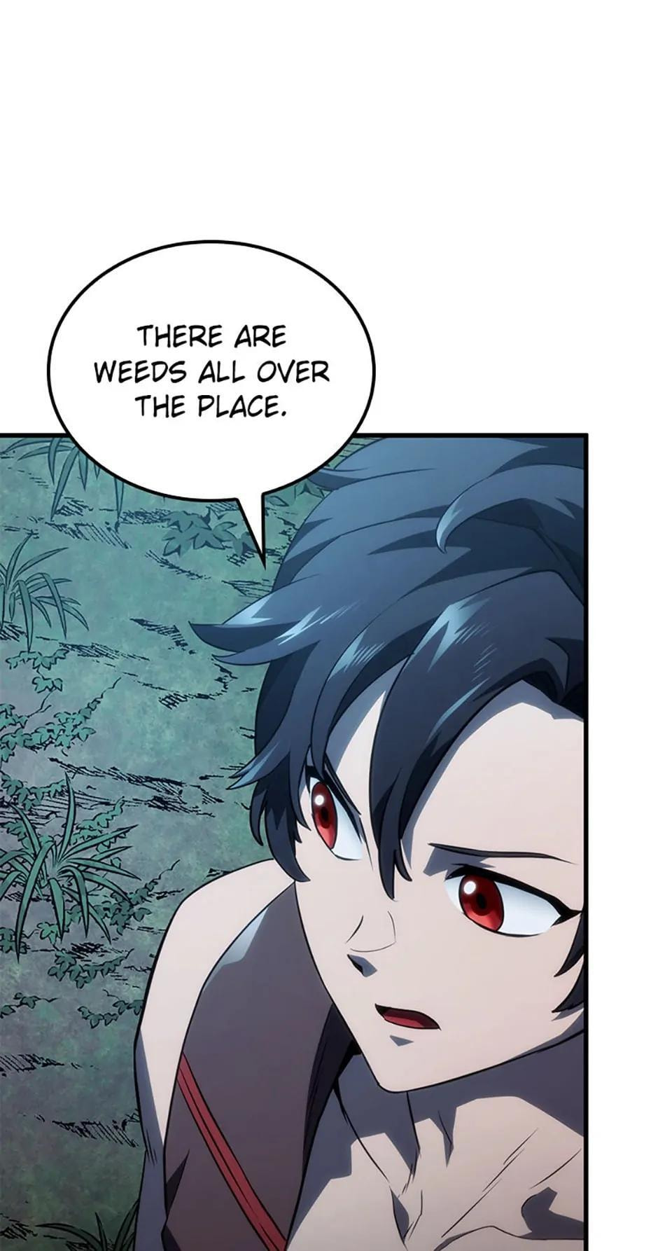Revenge of the Baskerville Bloodhound, chapter 41, image 86