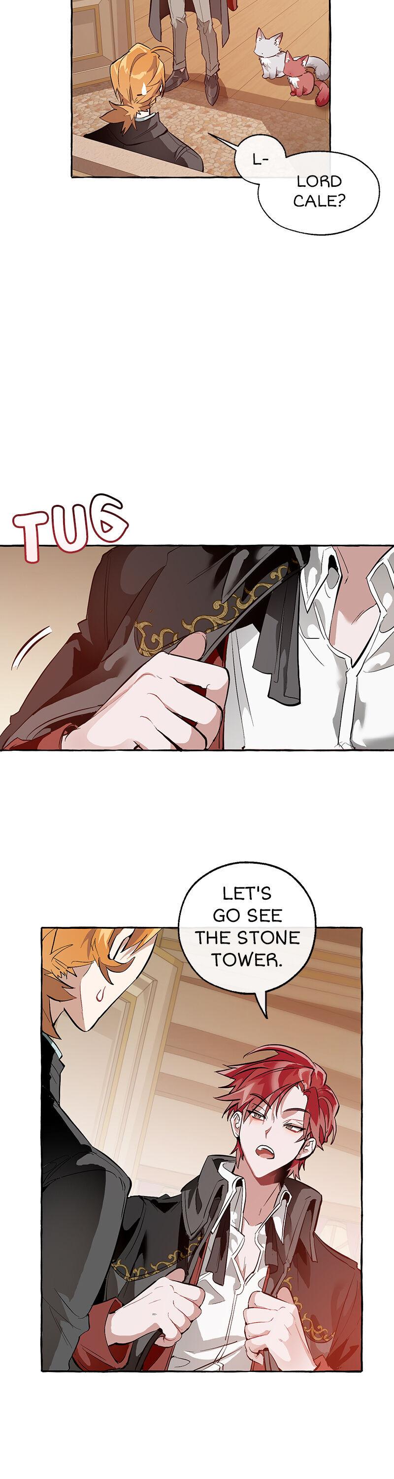 Trash of the Count’s Family, chapter 23, image 27