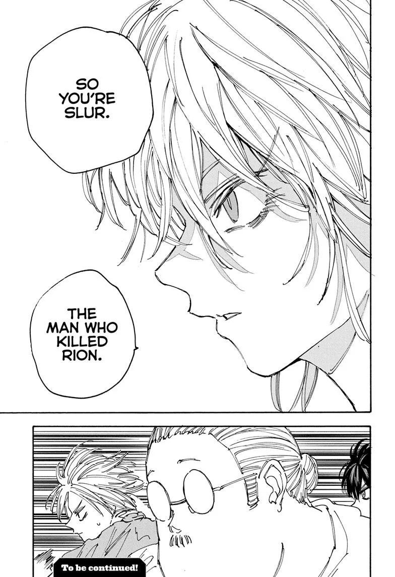 Sakamoto Days, chapter 128, image 14
