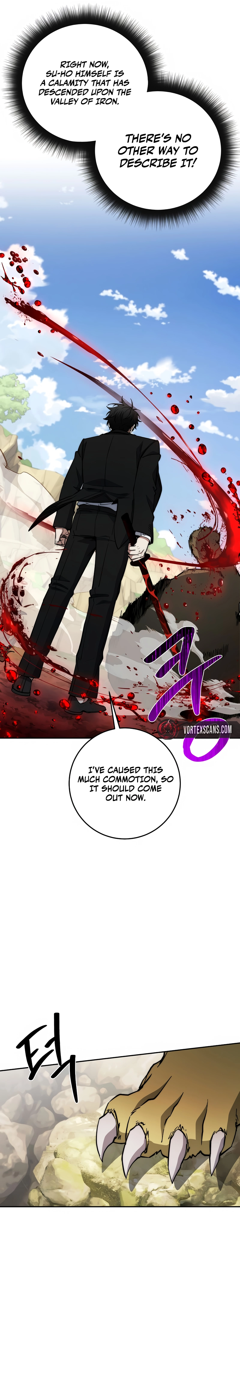 The Civil Servant of the Sword Returns, chapter 78, image 23
