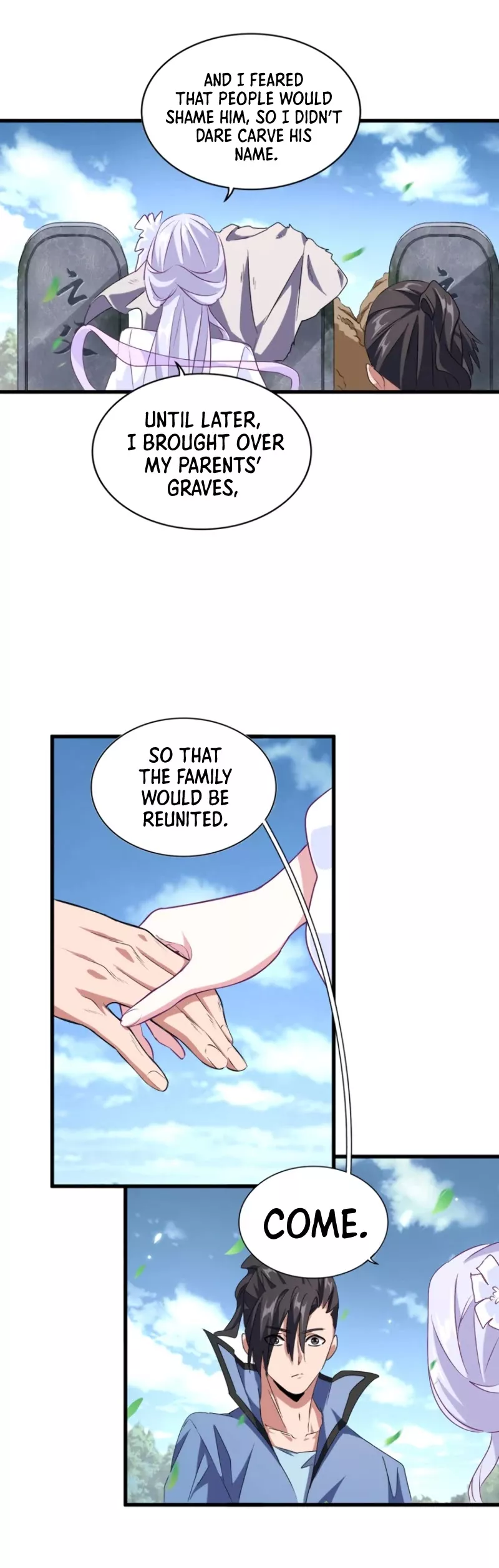 Magic Emperor, chapter 152, image 29