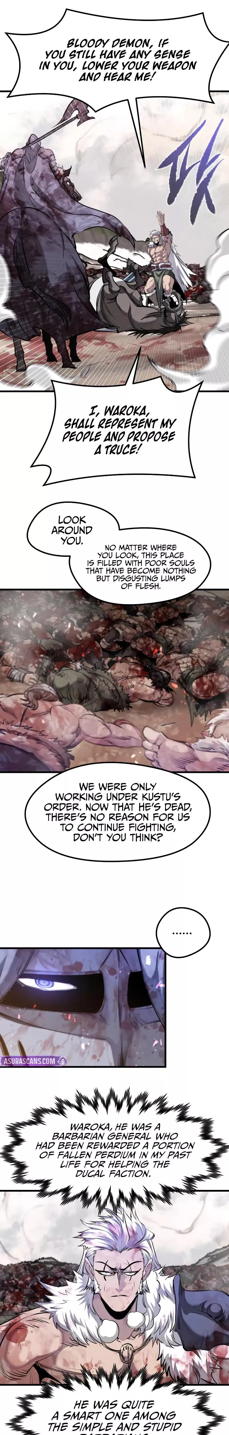 The Regressed Mercenary Has a Plan, chapter 77, image 15