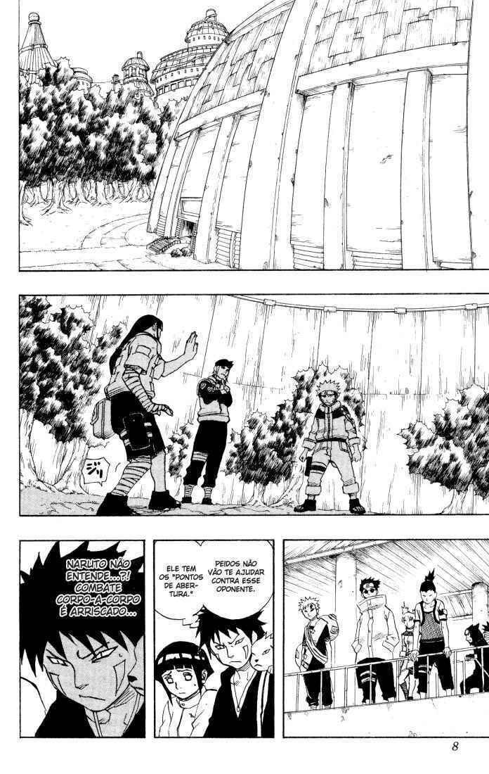 Naruto, chapter 100, image 3