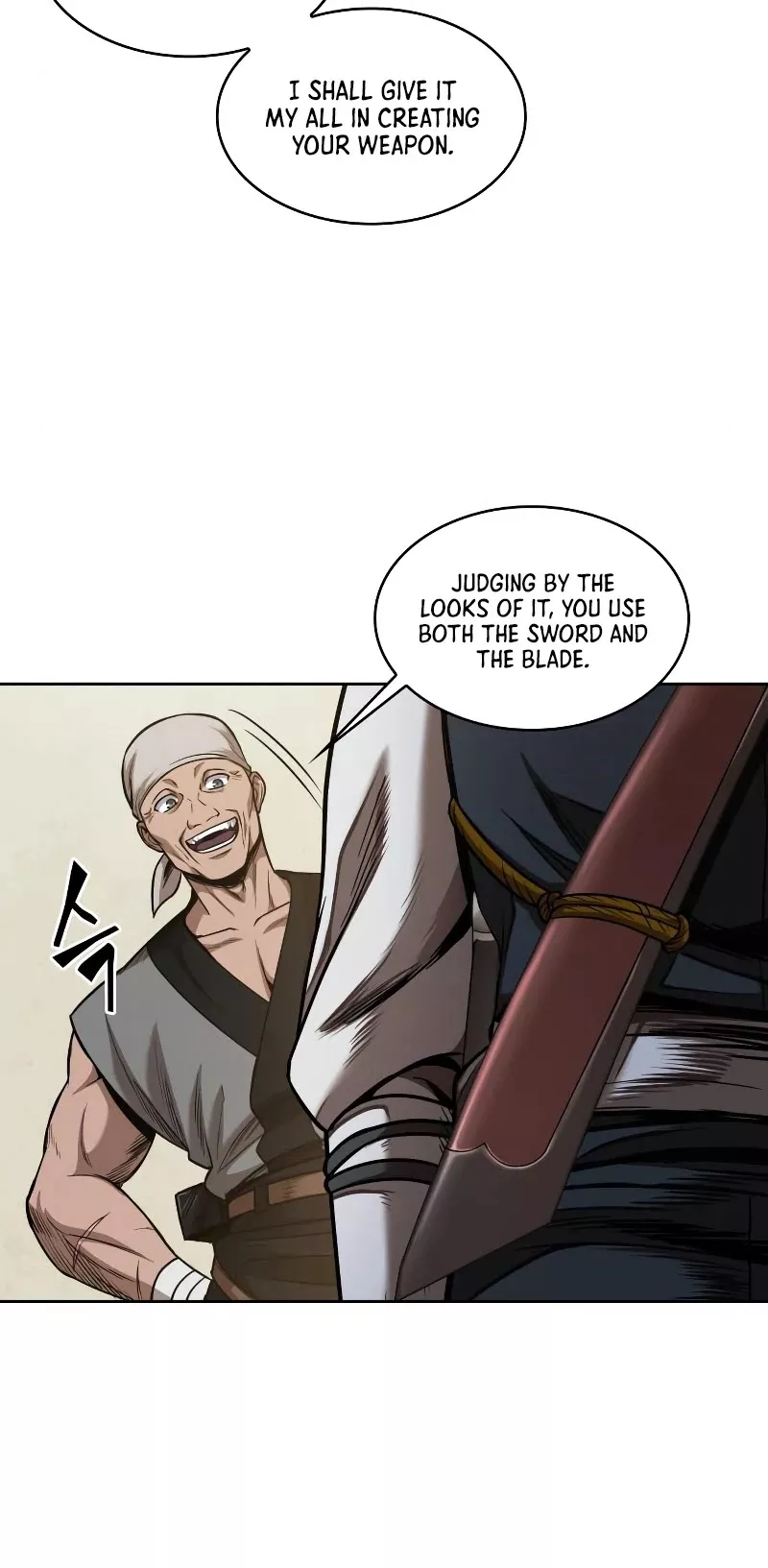 Nano Machine, chapter 68, image 32